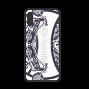 Coque  Iphone XS PREMIUM Bikers 500