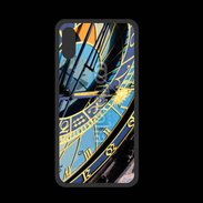 Coque  Iphone XS PREMIUM Horloge médiévale