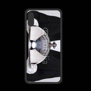 Coque  Iphone XS PREMIUM Major d'homme