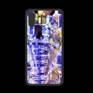 Coque  Iphone XS PREMIUM Coupes de champagne discothèque 2