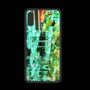 Coque  Iphone XS PREMIUM Coupes de champagne discothèque 3