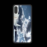 Coque  Iphone XS PREMIUM Limousine et jet privé