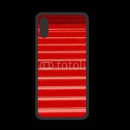 Coque  Iphone XS PREMIUM Red carpet