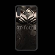 Coque  Iphone XS PREMIUM Armure de chevalier