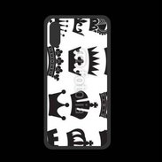 Coque  Iphone XS PREMIUM Collection de couronnes de Roi