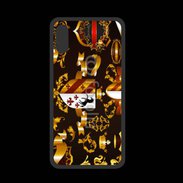 Coque  Iphone XS PREMIUM Collection du Moyen Age