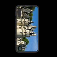 Coque  Iphone XS PREMIUM Château de la vallée de la Loire