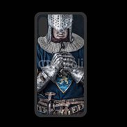 Coque  Iphone XS PREMIUM Chevalier du Moyen Age