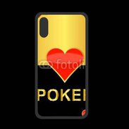 Coque  Iphone XS PREMIUM Poker 6