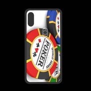 Coque  Iphone XS PREMIUM Jetons de poker 7