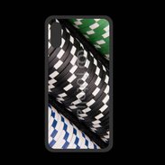 Coque  Iphone XS PREMIUM Jetons de poker 16