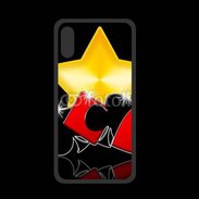 Coque  Iphone XS PREMIUM Poker 10
