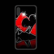 Coque  Iphone XS PREMIUM Gambling night card