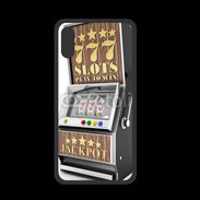 Coque  Iphone XS PREMIUM Slot machine 5