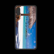 Coque  Iphone XS PREMIUM Belle plage 3
