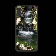 Coque  Iphone XS PREMIUM Cascade 1