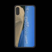 Coque  Iphone XS PREMIUM Dune du Pilas