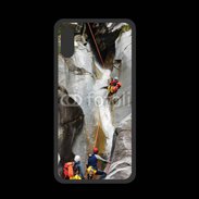 Coque  Iphone XS PREMIUM Canyoning 2
