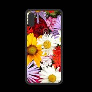 Coque  Iphone XS PREMIUM Belles fleurs