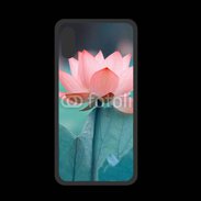 Coque  Iphone XS PREMIUM Belle fleur 50