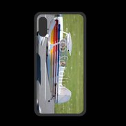 Coque  Iphone XS PREMIUM Aéromodélisme avion