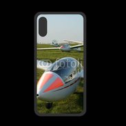 Coque  Iphone XS PREMIUM Planeur 2