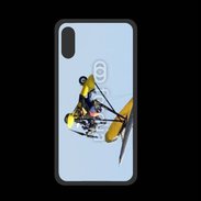 Coque  Iphone XS PREMIUM ULM 2