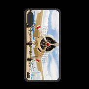 Coque  Iphone XS PREMIUM Avion 3