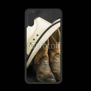 Coque  Iphone XS PREMIUM Danse country