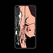 Coque  Iphone XS PREMIUM Lichtenstein 10
