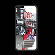 Coque  Iphone XS PREMIUM Dessin de camion