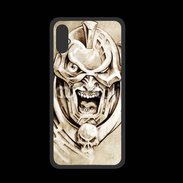 Coque  Iphone XS PREMIUM Guerrier en dessin 35