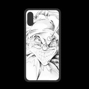 Coque  Iphone XS PREMIUM Clown en dessin 10
