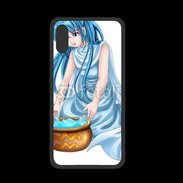 Coque  Iphone XS PREMIUM Manga style illustration of zodiac 28