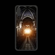 Coque  Iphone XS PREMIUM interieur église