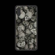 Coque  Iphone XS PREMIUM Tête de mort 3