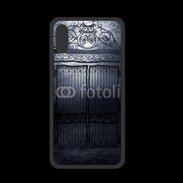 Coque  Iphone XS PREMIUM Portail frisson
