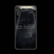 Coque  Iphone XS PREMIUM Suicide d'une tour
