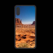 Coque  Iphone XS PREMIUM Monument Valley USA 5