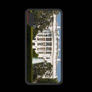 Coque  Iphone XS PREMIUM La Maison Blanche 1