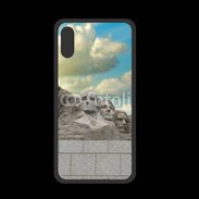 Coque  Iphone XS PREMIUM Mount Rushmore 2