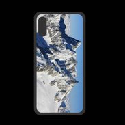 Coque  Iphone XS PREMIUM Aiguille du midi, Mont Blanc