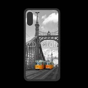 Coque  Iphone XS PREMIUM Liberty Bridge Budapest, Hungary