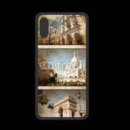 Coque  Iphone XS PREMIUM Vintage Paris 6
