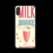 Coque  Iphone XS PREMIUM Vintage Milk Shake