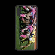 Coque  Iphone XS PREMIUM Opposition pack de rugby