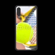 Coque  Iphone XS PREMIUM Joueuse de tennis 