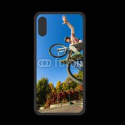Coque  Iphone XS PREMIUM BMX Airborn