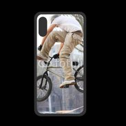 Coque  Iphone XS PREMIUM BMX Freestyle