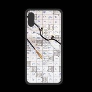Coque  Iphone XS PREMIUM Mots croisés 1